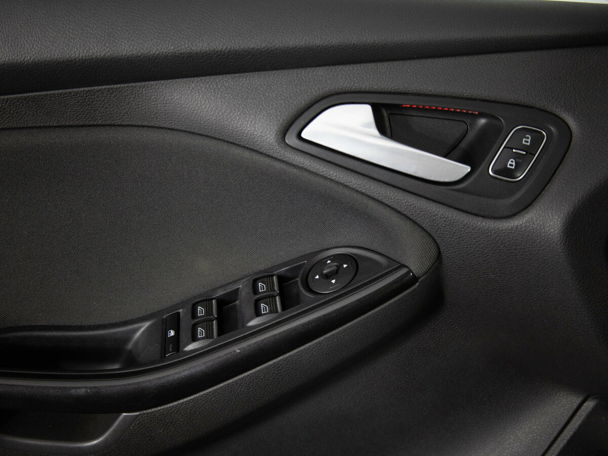 Ford Focus III Рестайлинг, 2016 - Фото №17