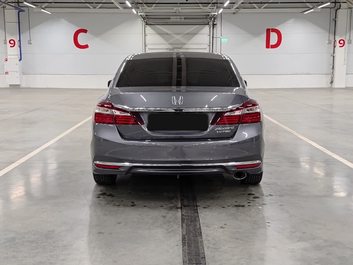 Honda Accord IX Рестайлинг, 2016 - Фото №5