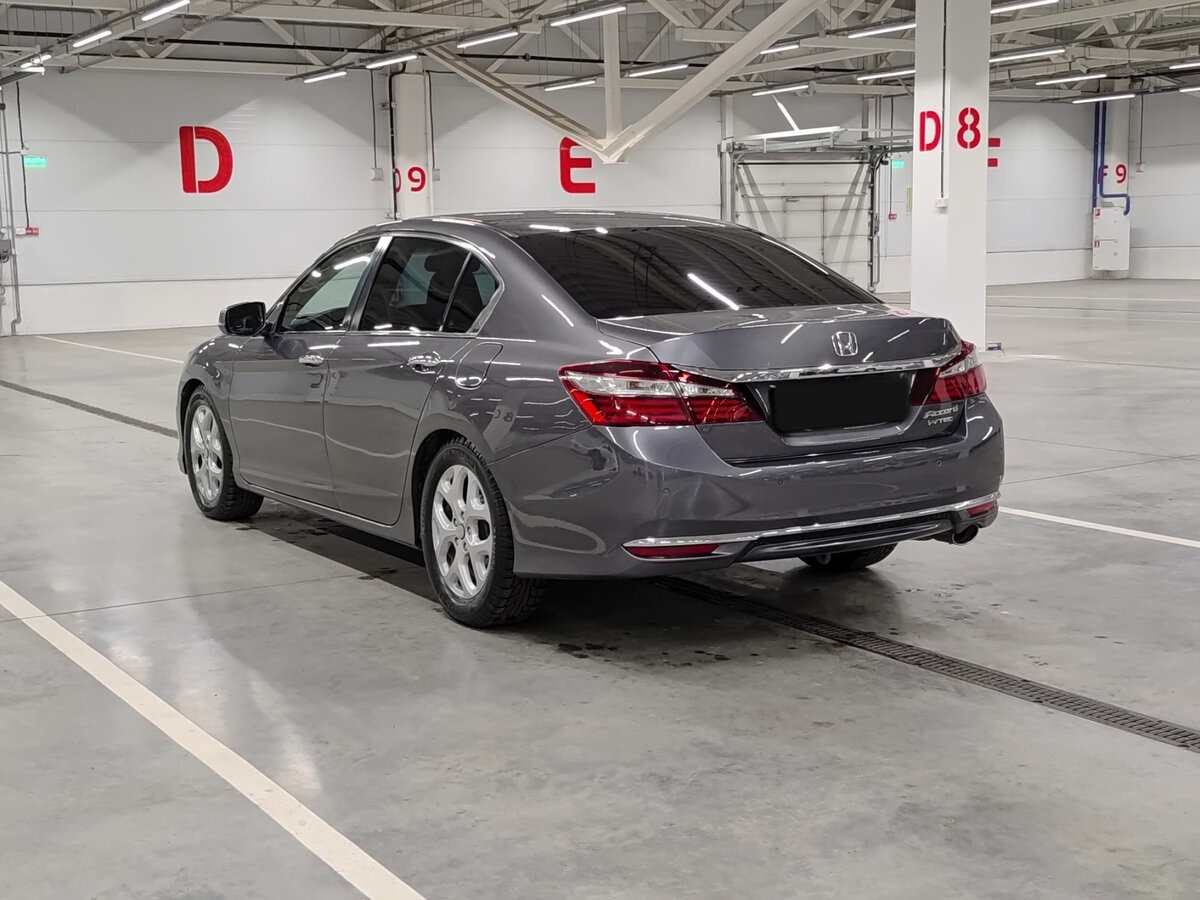 Honda Accord IX Рестайлинг, 2016 - Фото №6