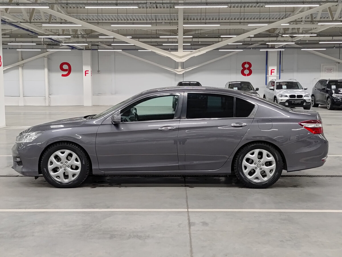 Honda Accord IX Рестайлинг, 2016 - Фото №7