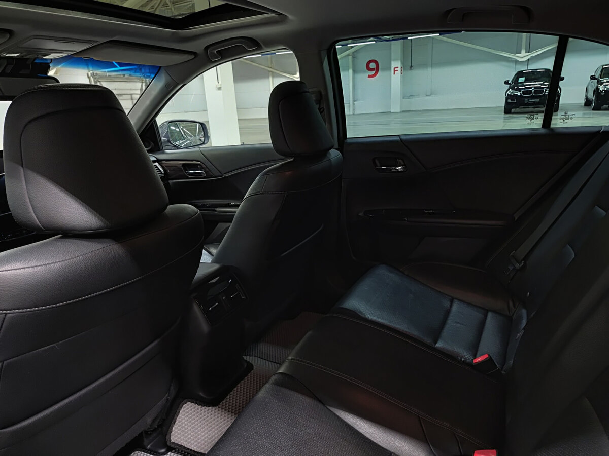 Honda Accord IX Рестайлинг, 2016 - Фото №11