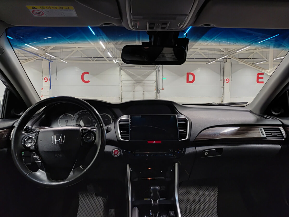 Honda Accord IX Рестайлинг, 2016 - Фото №13