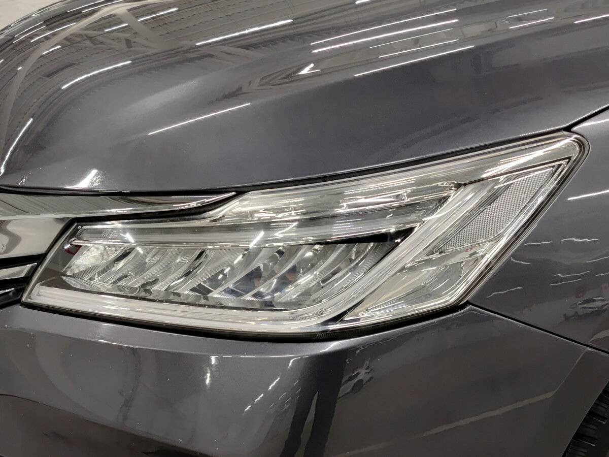 Honda Accord IX Рестайлинг, 2016 - Фото №16