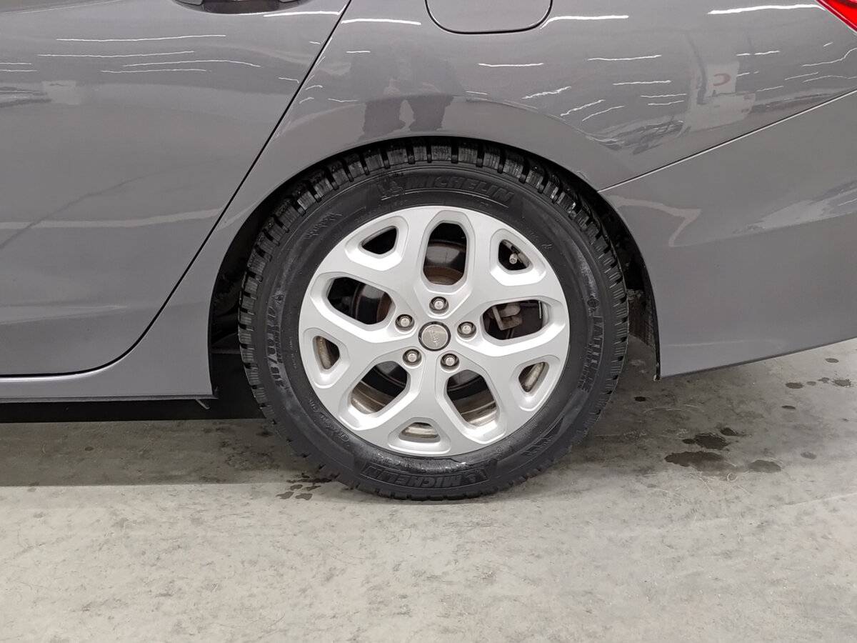 Honda Accord IX Рестайлинг, 2016 - Фото №17