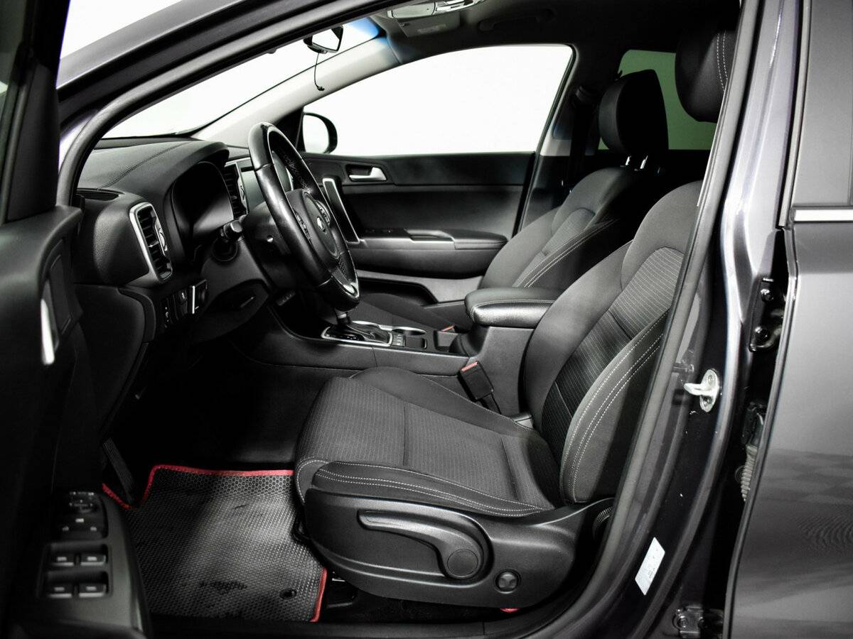 Kia Sportage IV, 2017 - Фото №9
