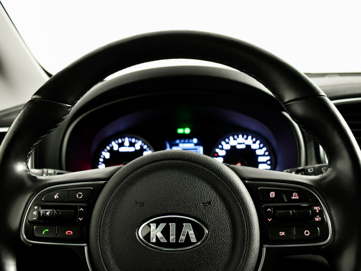 Kia Sportage IV, 2017 - Фото №14