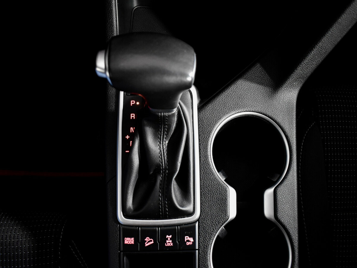 Kia Sportage IV, 2017 - Фото №16