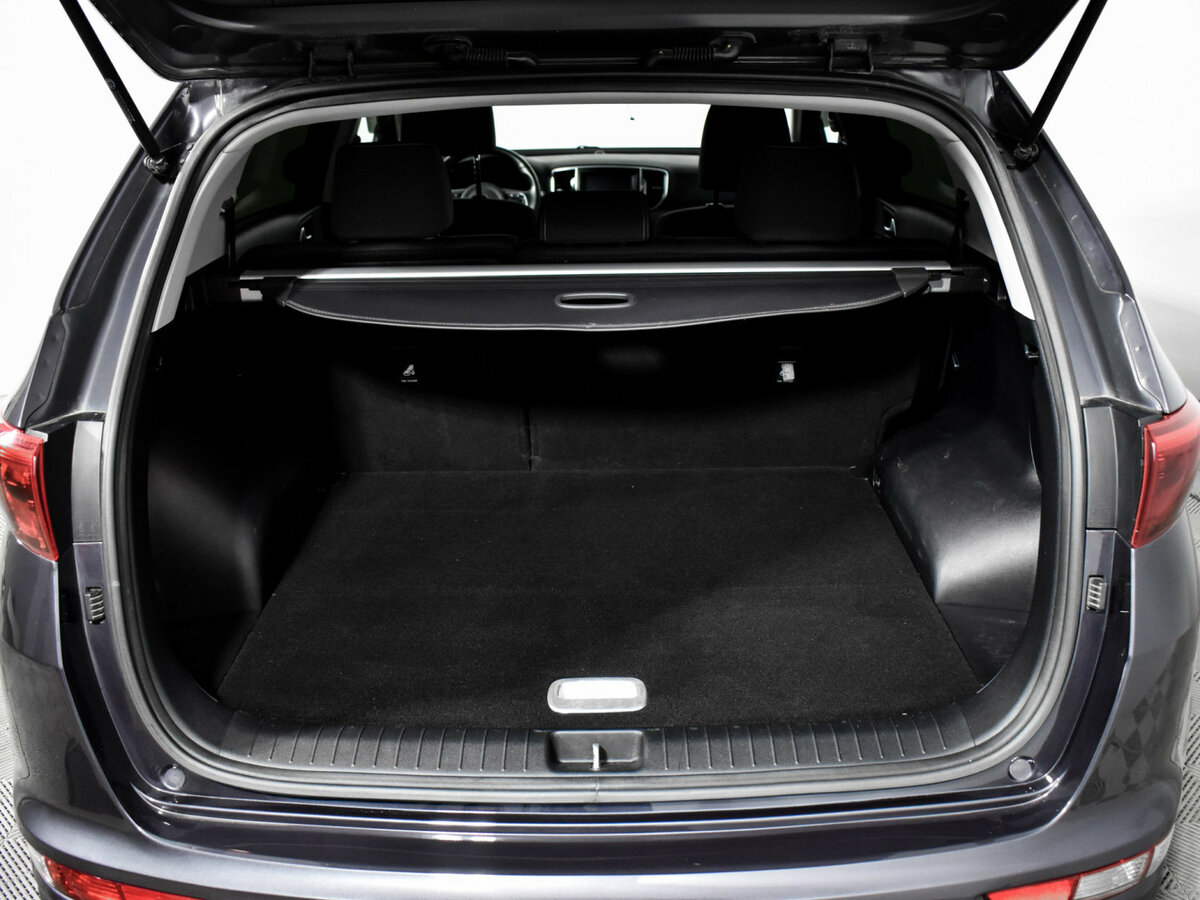 Kia Sportage IV, 2017 - Фото №19