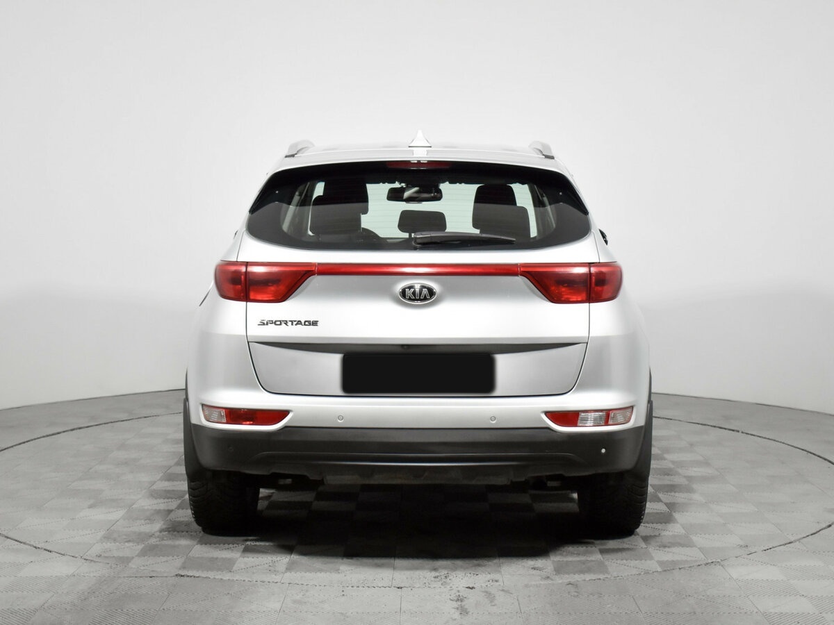 Kia Sportage IV, 2017 - Фото №5