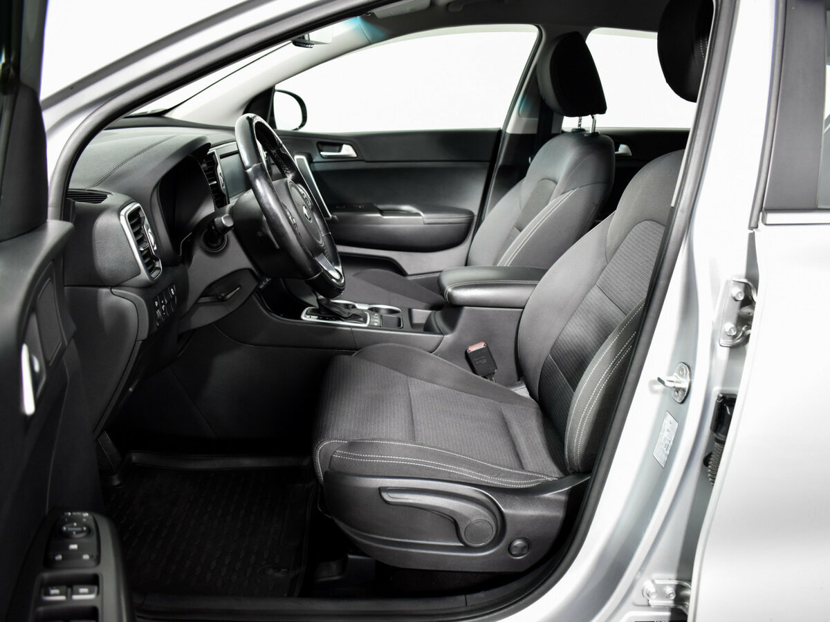 Kia Sportage IV, 2017 - Фото №9