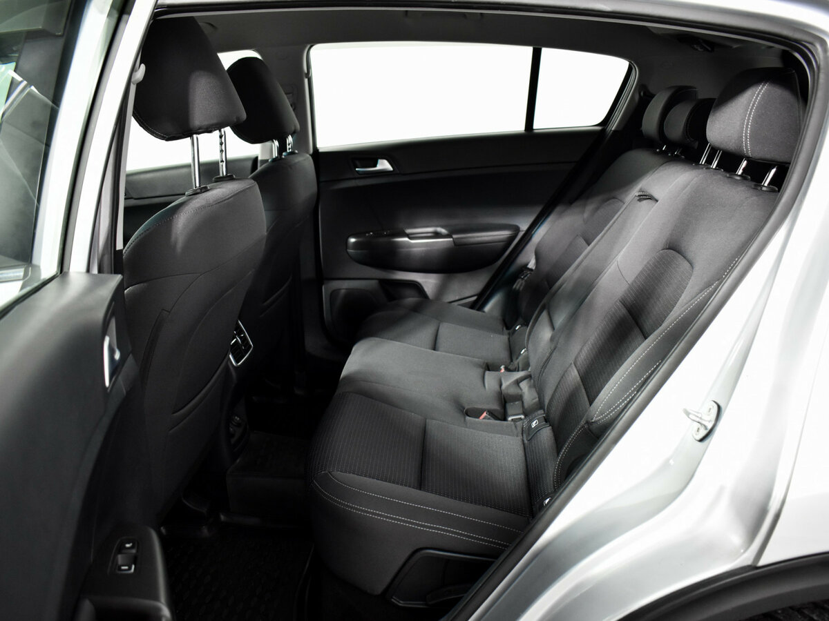 Kia Sportage IV, 2017 - Фото №10