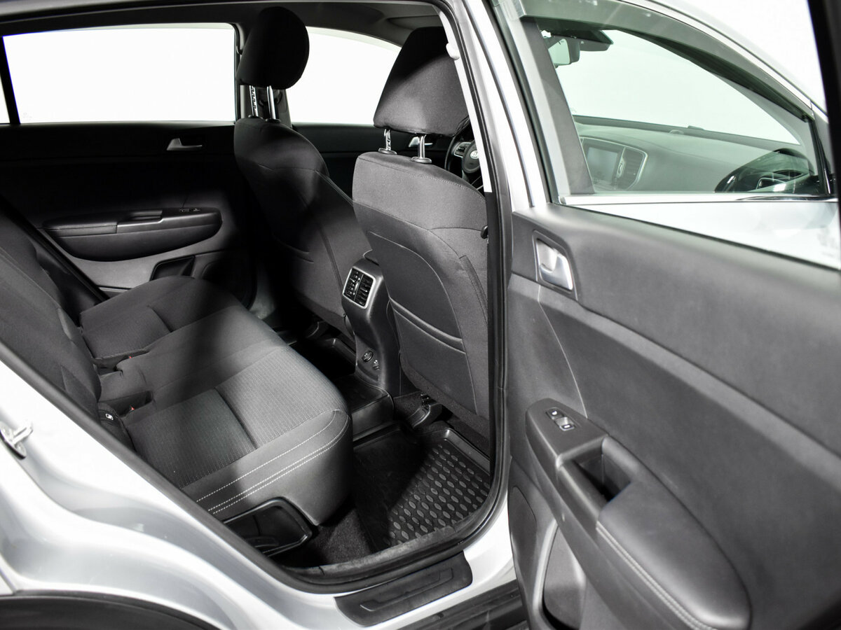 Kia Sportage IV, 2017 - Фото №11