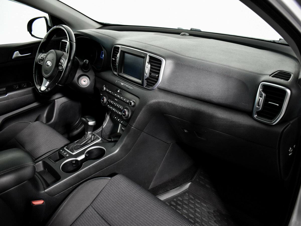 Kia Sportage IV, 2017 - Фото №12