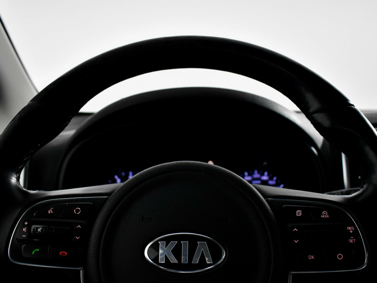 Kia Sportage IV, 2017 - Фото №14