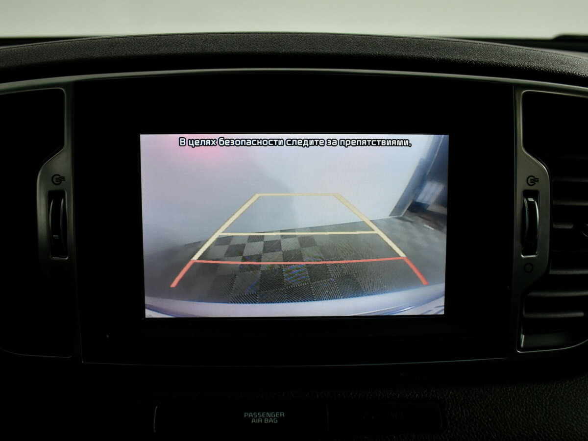 Kia Sportage IV, 2017 - Фото №15