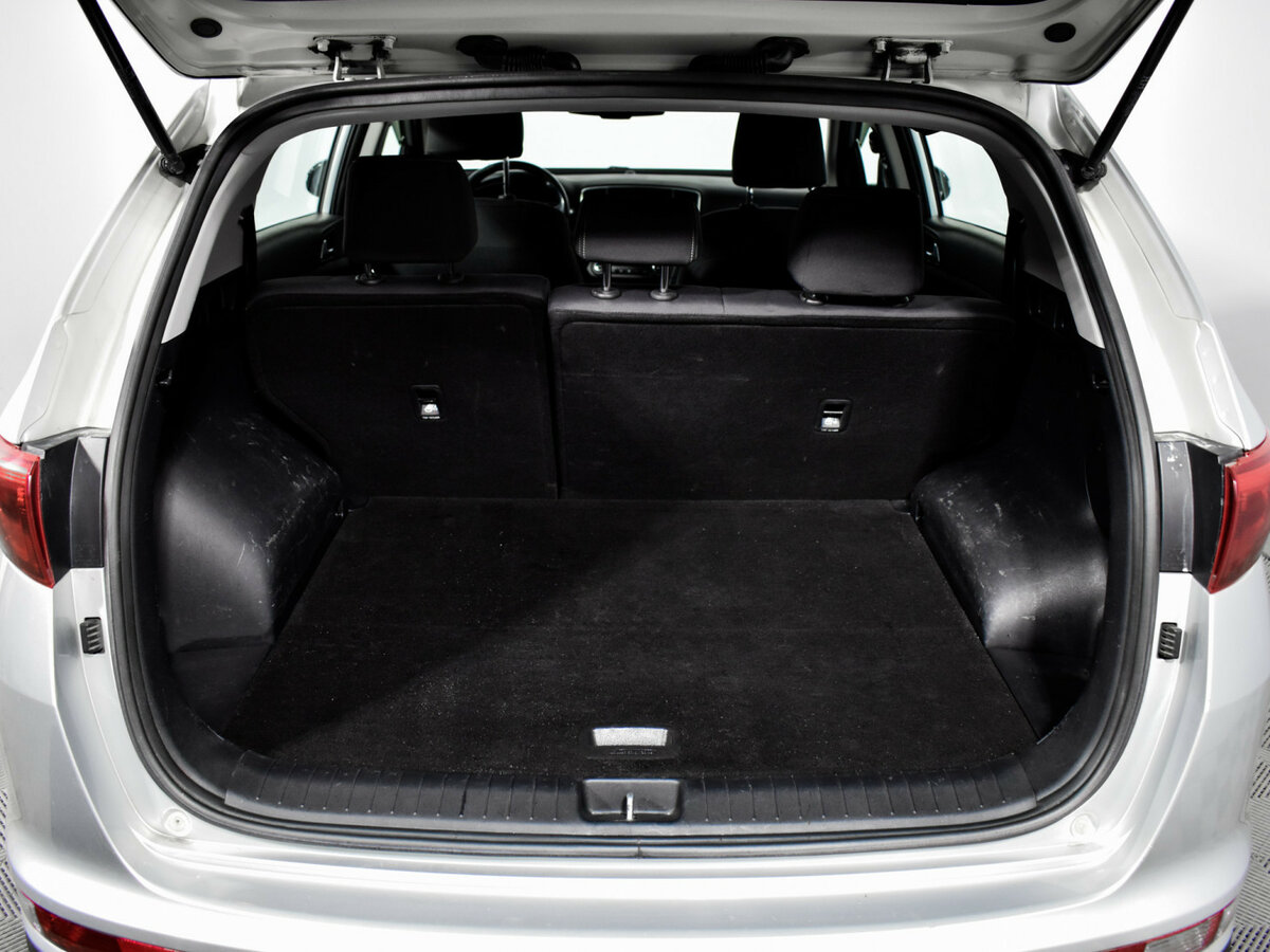 Kia Sportage IV, 2017 - Фото №18