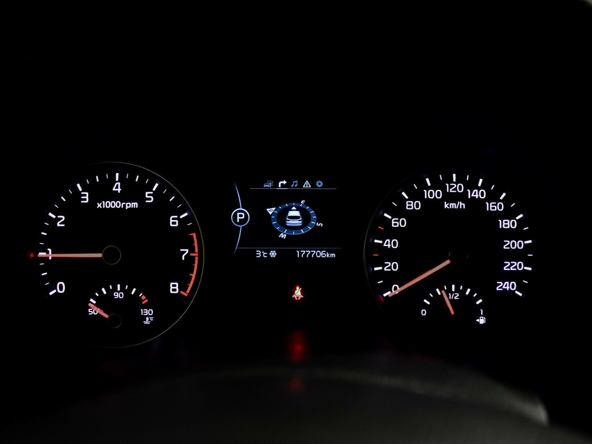 Kia Sportage IV, 2017 - Фото №19