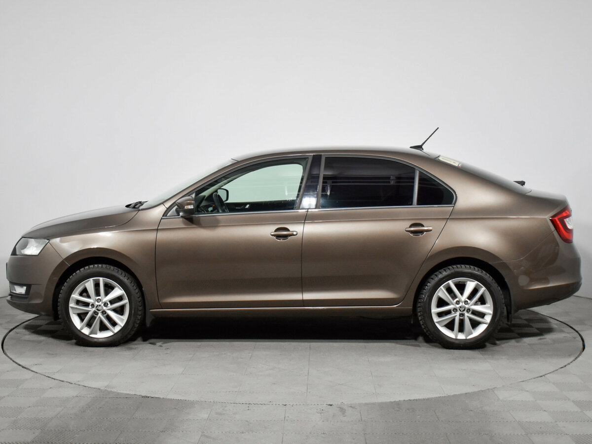 Skoda Rapid I Рестайлинг, 2018 - Фото №7