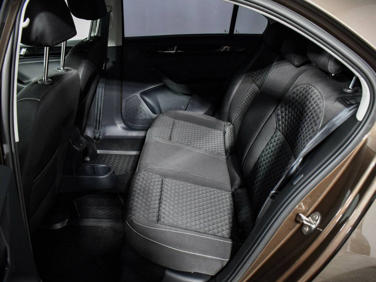 Skoda Rapid I Рестайлинг, 2018 - Фото №10