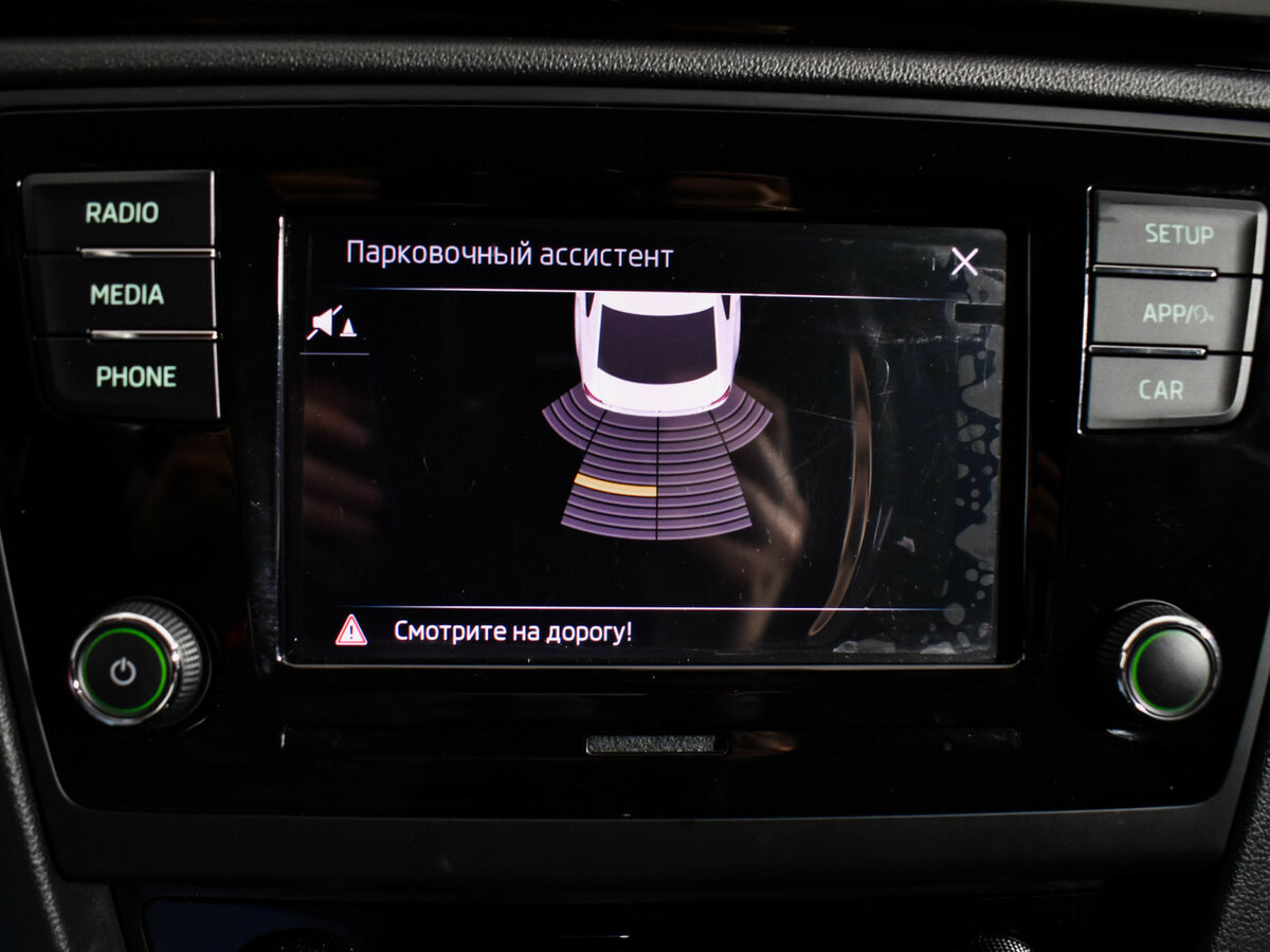 Skoda Rapid I Рестайлинг, 2018 - Фото №15