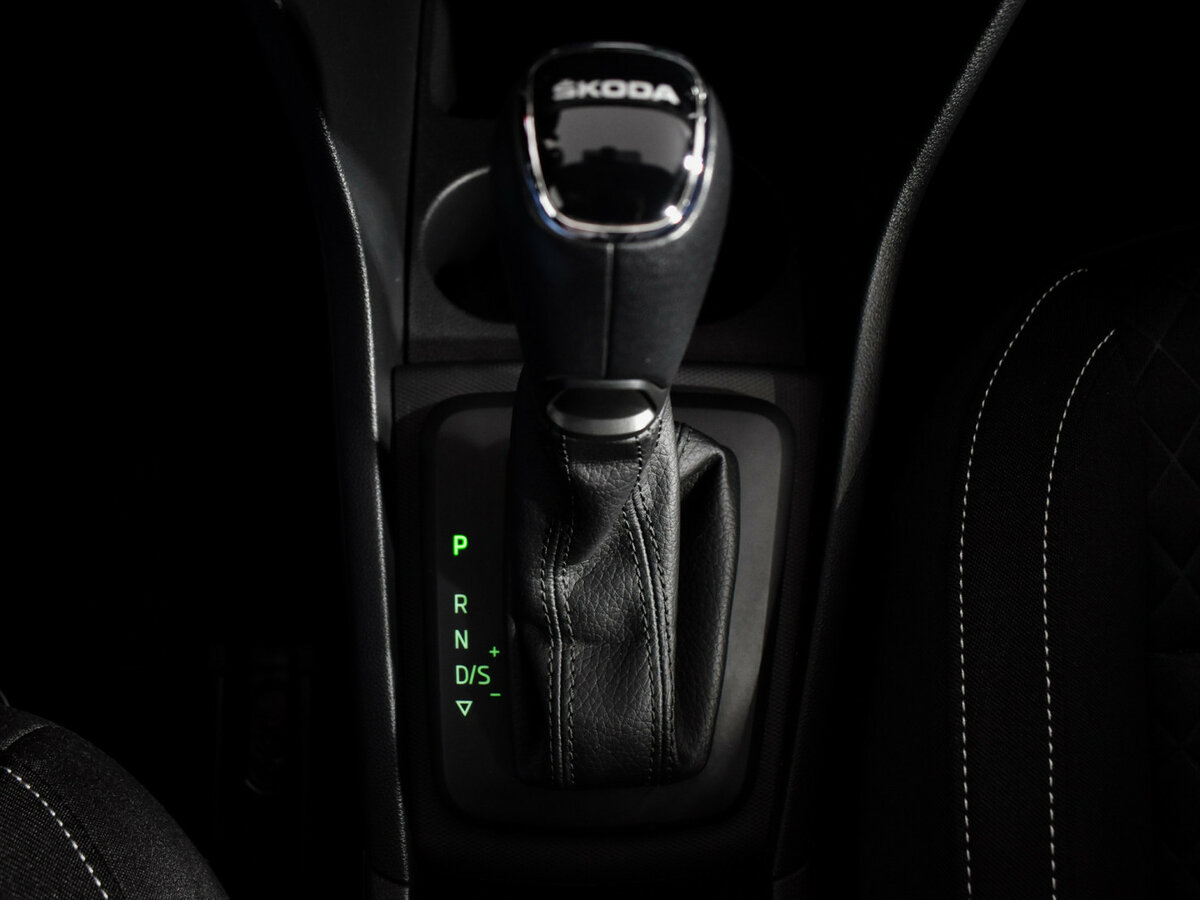 Skoda Rapid I Рестайлинг, 2018 - Фото №16