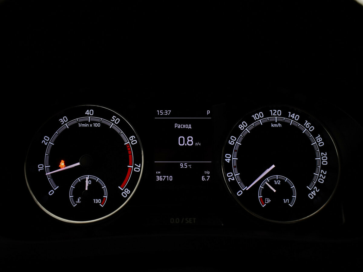 Skoda Rapid I Рестайлинг, 2018 - Фото №21