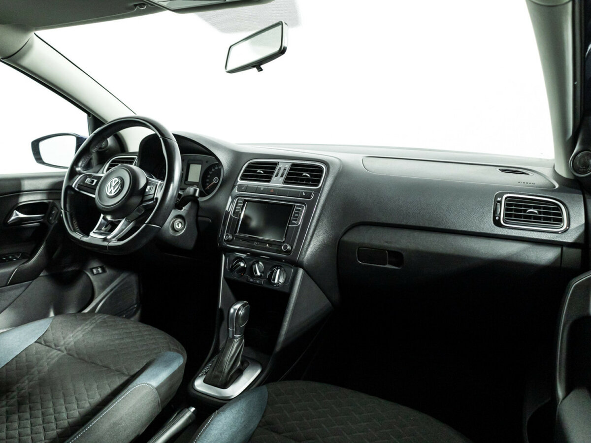 Volkswagen Polo V Рестайлинг, 2020 - Фото №8