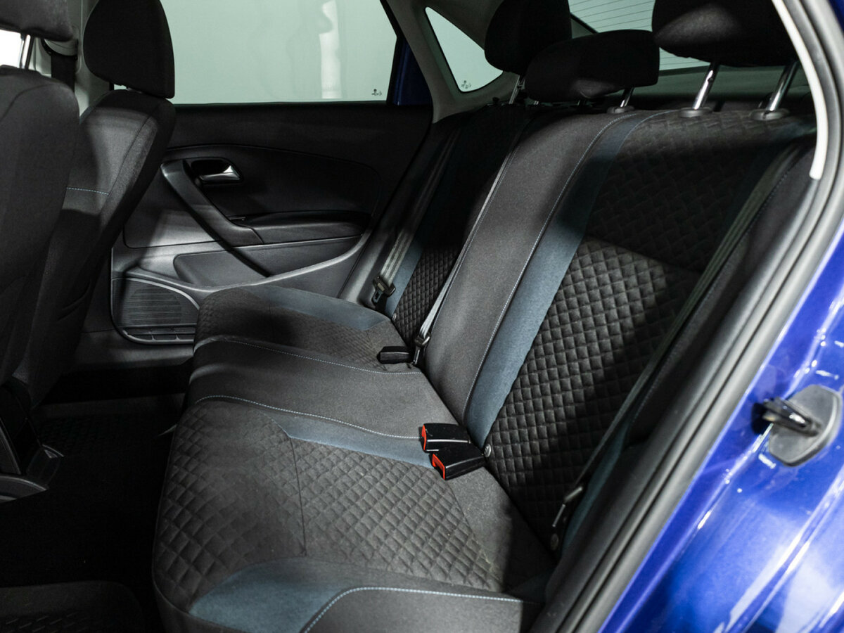 Volkswagen Polo V Рестайлинг, 2020 - Фото №9