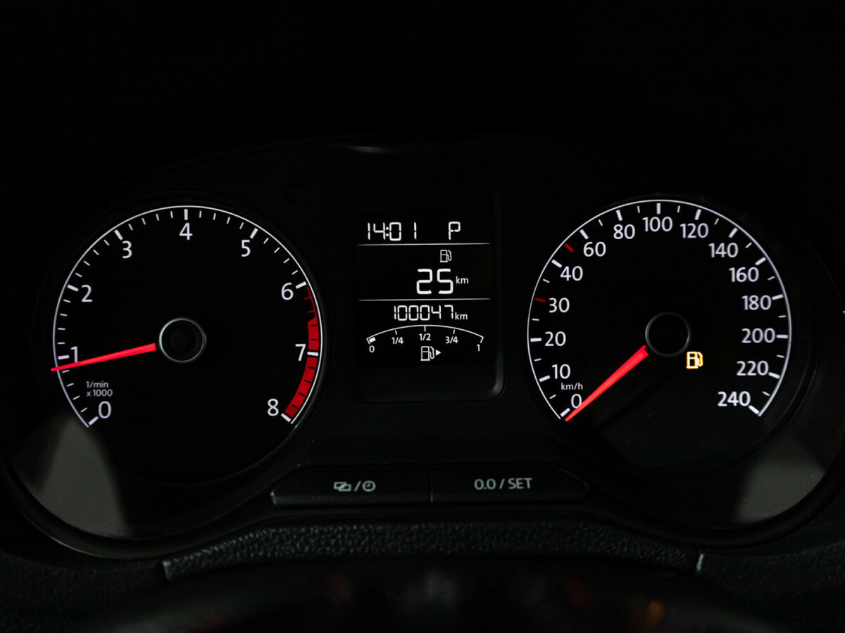 Volkswagen Polo V Рестайлинг, 2020 - Фото №11