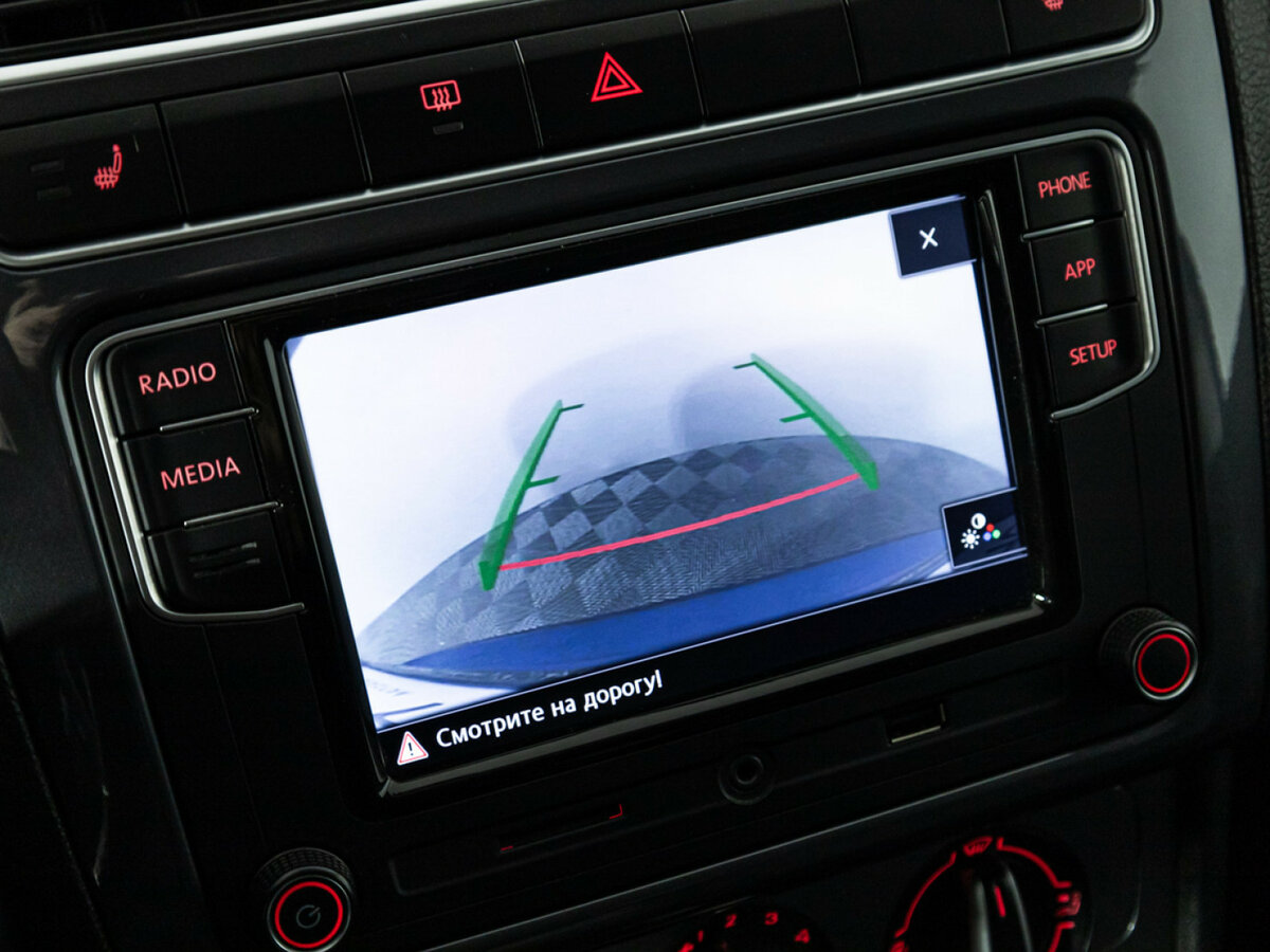 Volkswagen Polo V Рестайлинг, 2020 - Фото №14