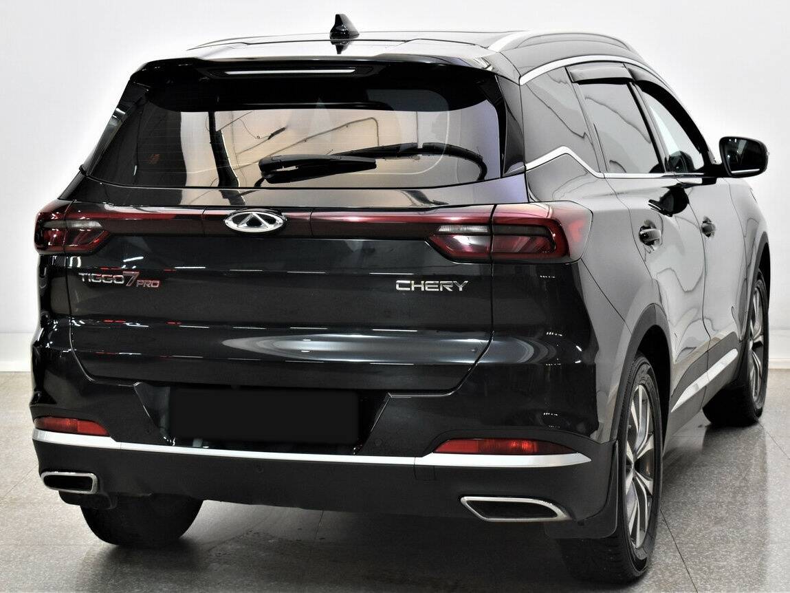 Chery Tiggo 7 Pro I, 2022 - Фото №3
