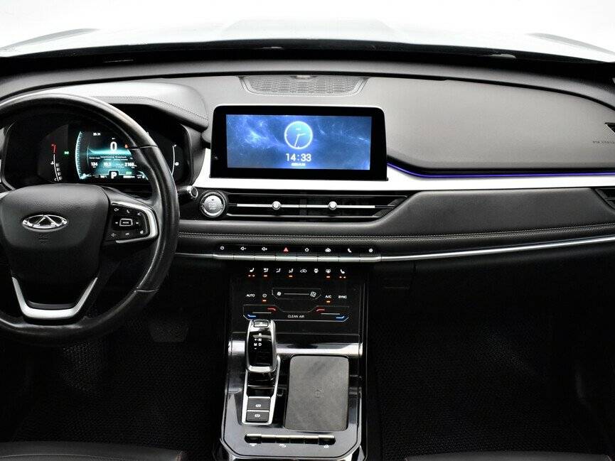 Chery Tiggo 7 Pro I, 2022 - Фото №4