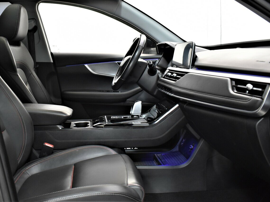 Chery Tiggo 7 Pro I, 2022 - Фото №14