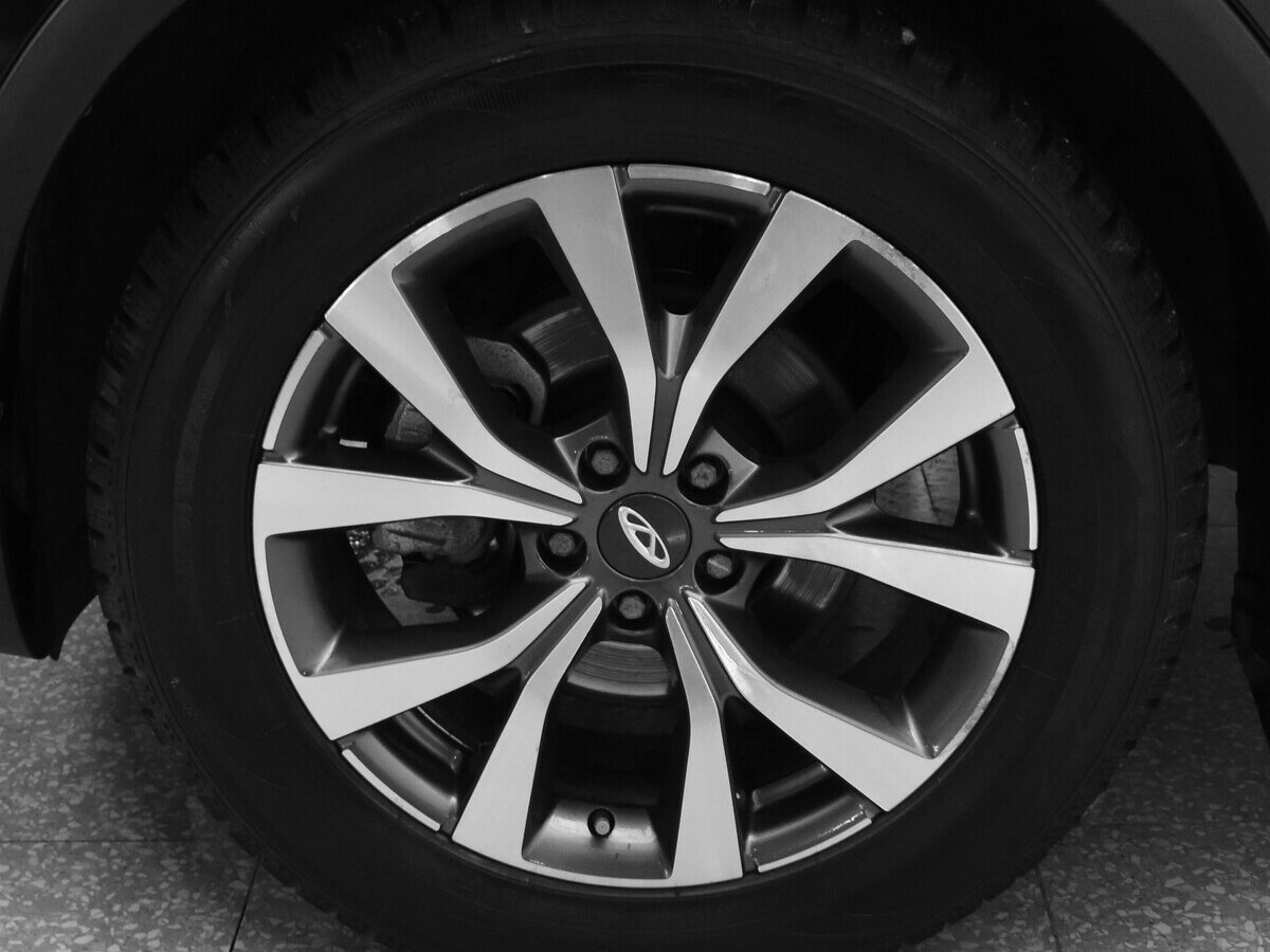 Chery Tiggo 7 Pro I, 2022 - Фото №19