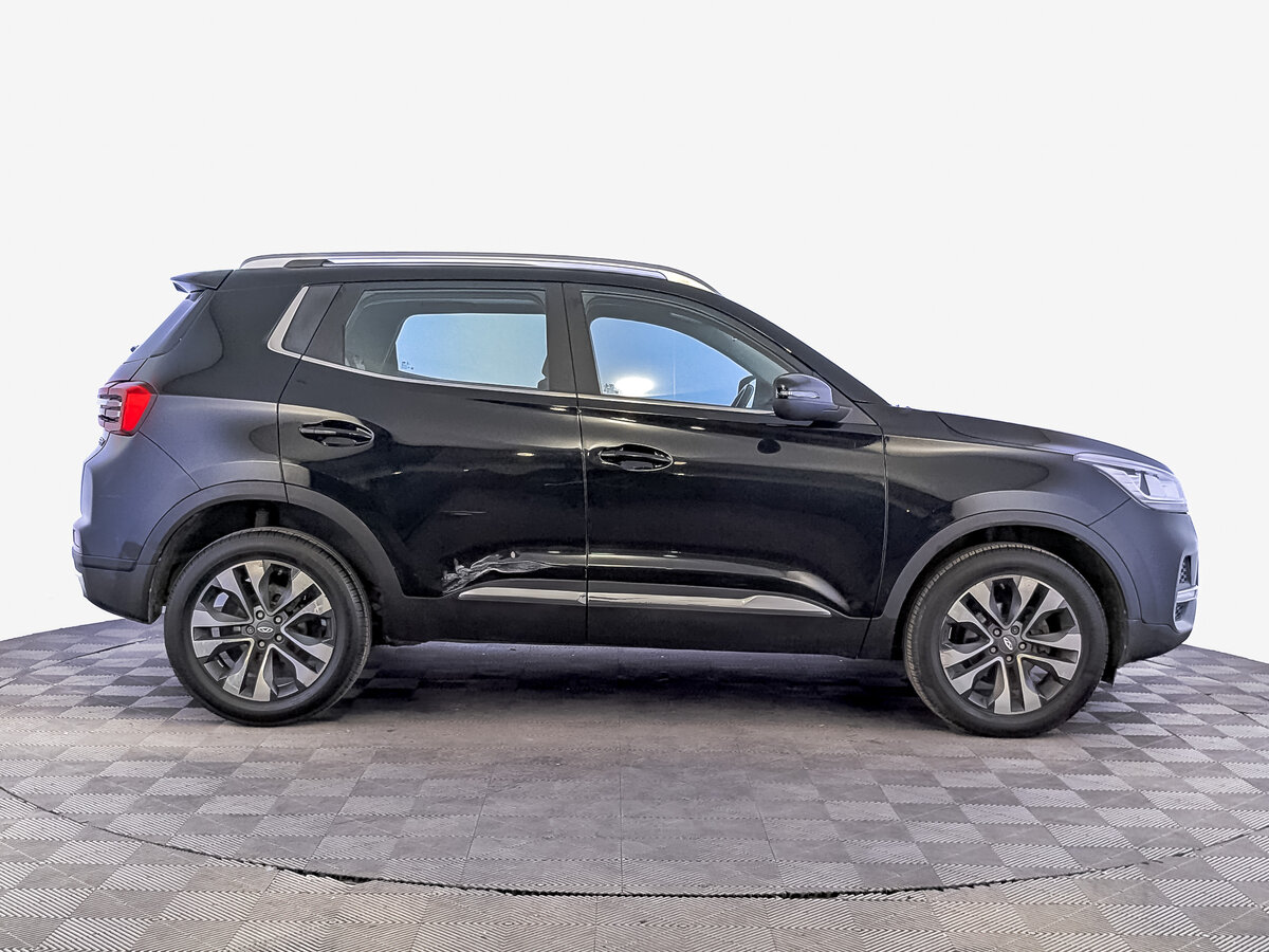 Chery Tiggo 4 I Рестайлинг, 2022 - Фото №3