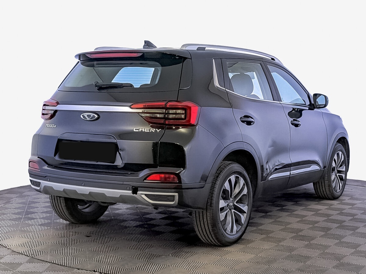 Chery Tiggo 4 I Рестайлинг, 2022 - Фото №4