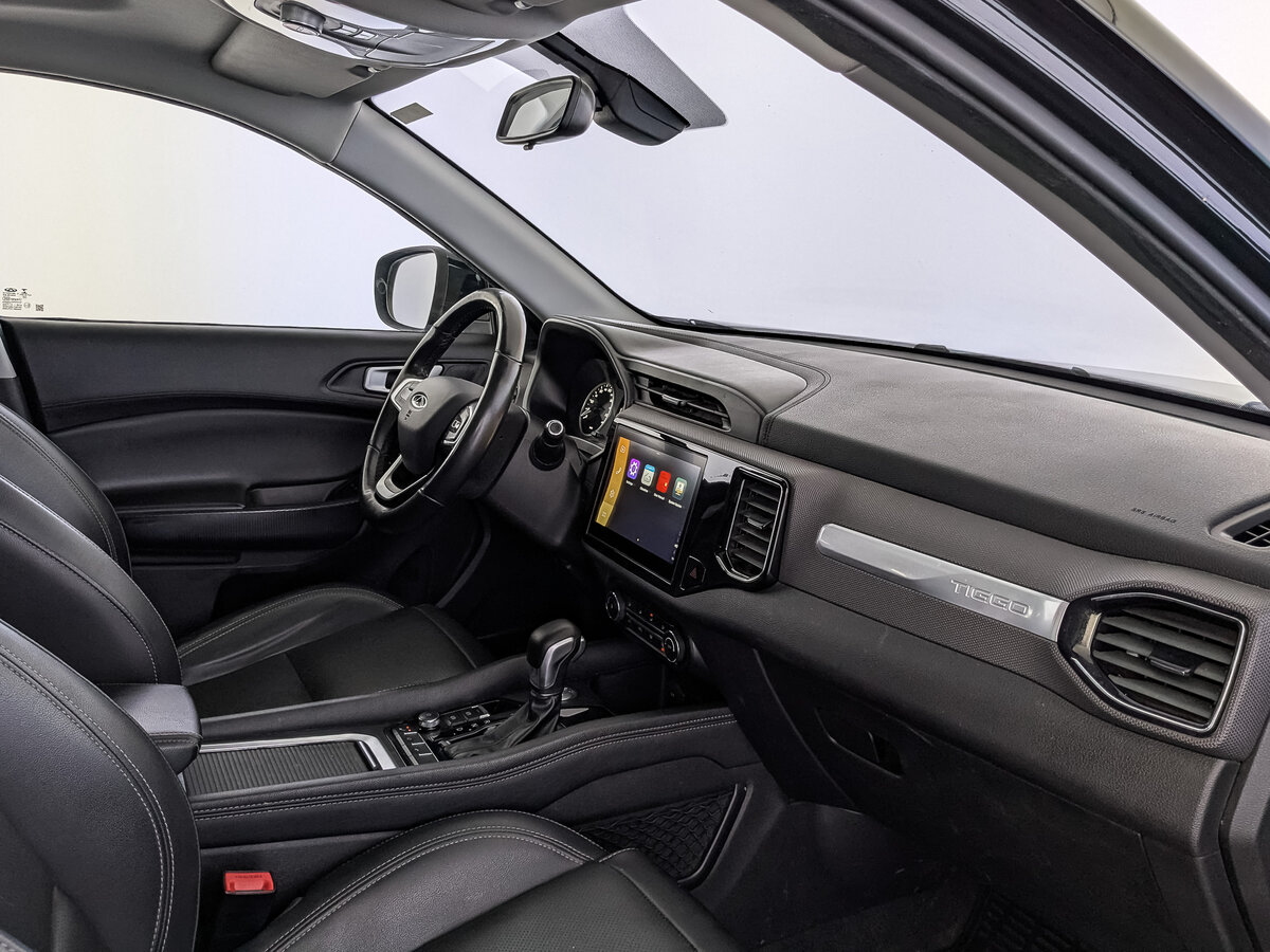 Chery Tiggo 4 I Рестайлинг, 2022 - Фото №12