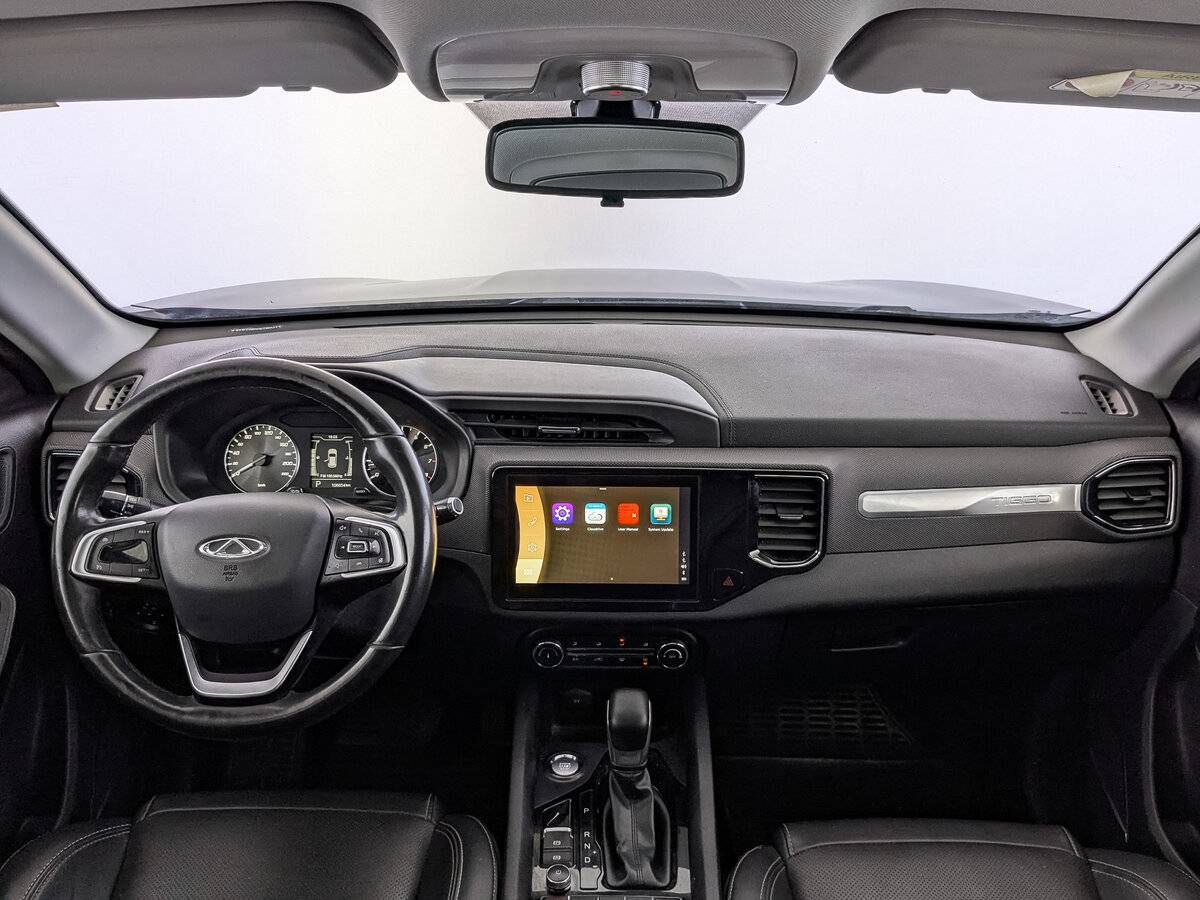 Chery Tiggo 4 I Рестайлинг, 2022 - Фото №13