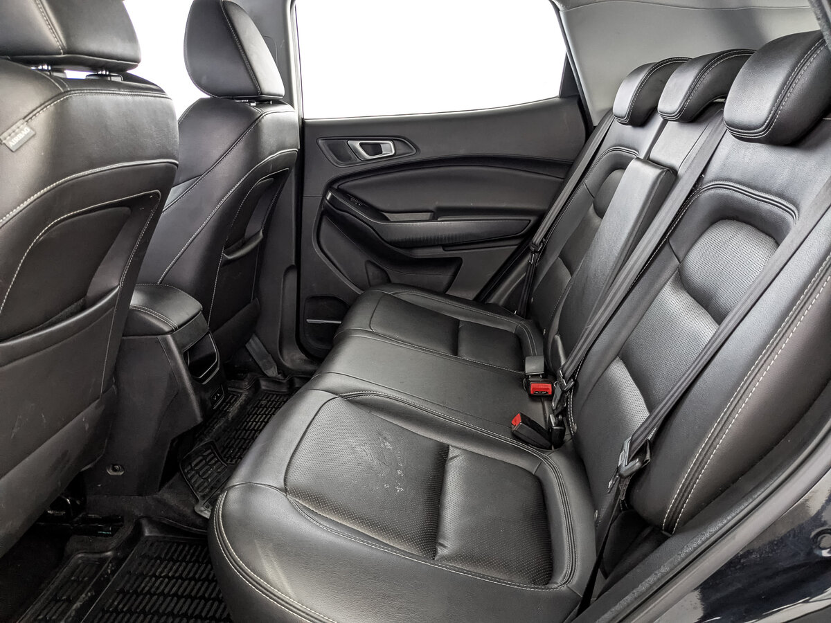 Chery Tiggo 4 I Рестайлинг, 2022 - Фото №17