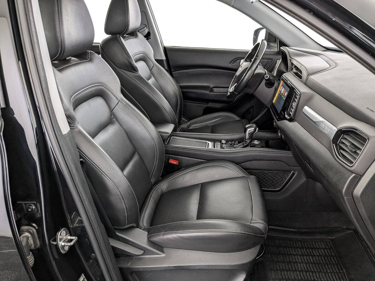 Chery Tiggo 4 I Рестайлинг, 2022 - Фото №23