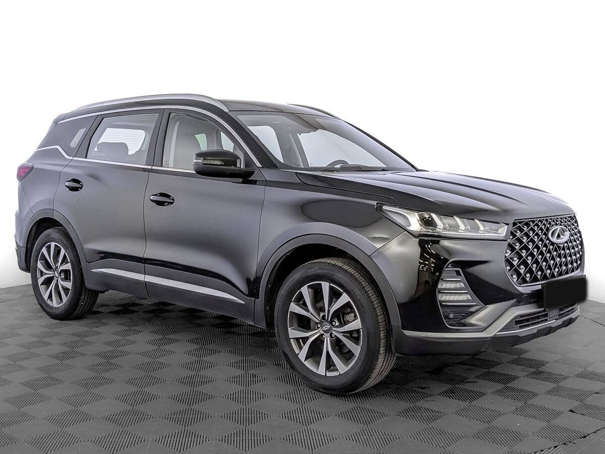 Chery Tiggo 7 Pro I, 2022 - Фото №2
