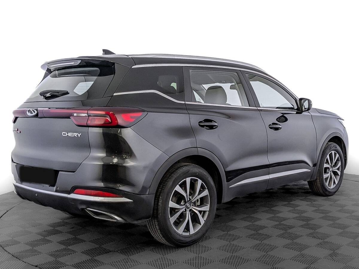 Chery Tiggo 7 Pro I, 2022 - Фото №4