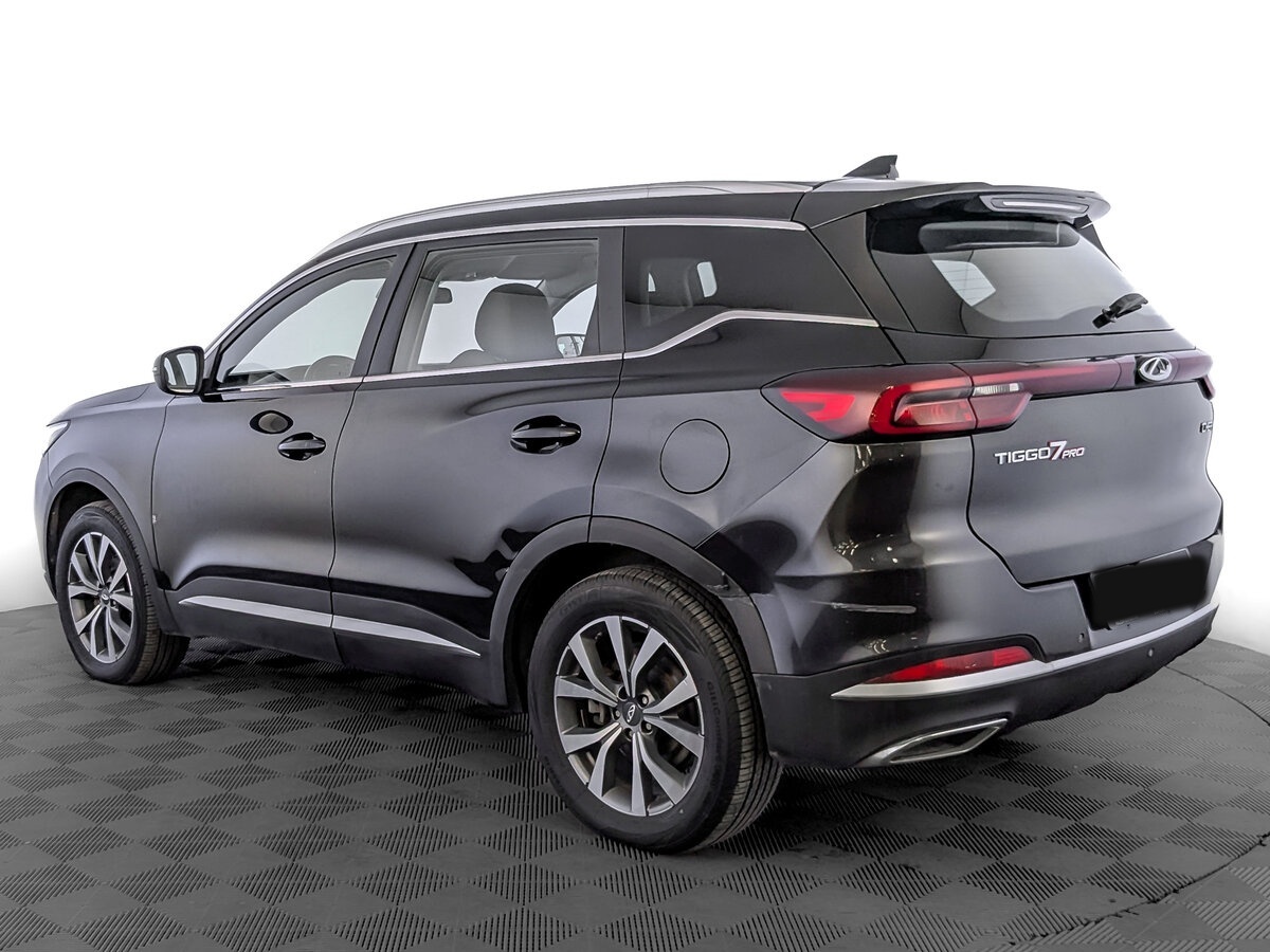 Chery Tiggo 7 Pro I, 2022 - Фото №6