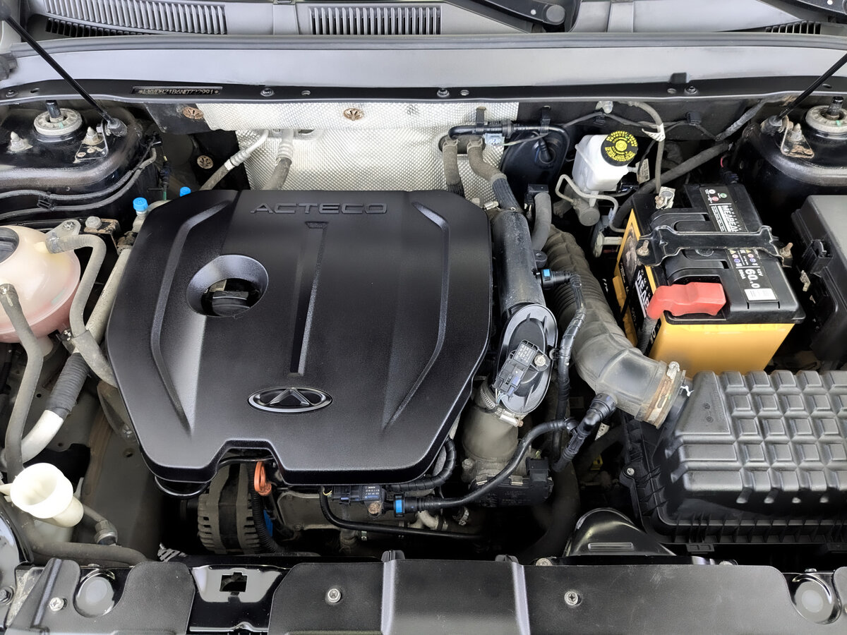 Chery Tiggo 7 Pro I, 2022 - Фото №8