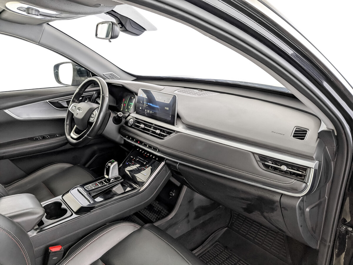 Chery Tiggo 7 Pro I, 2022 - Фото №10