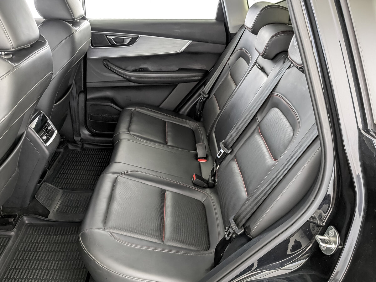 Chery Tiggo 7 Pro I, 2022 - Фото №11