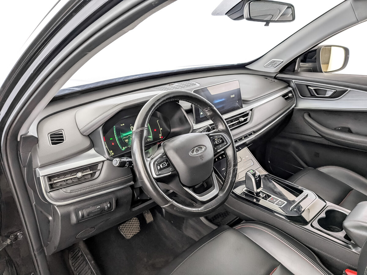 Chery Tiggo 7 Pro I, 2022 - Фото №15