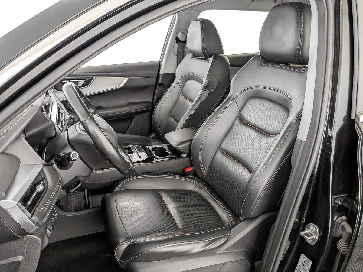 Chery Tiggo 7 Pro I, 2022 - Фото №19