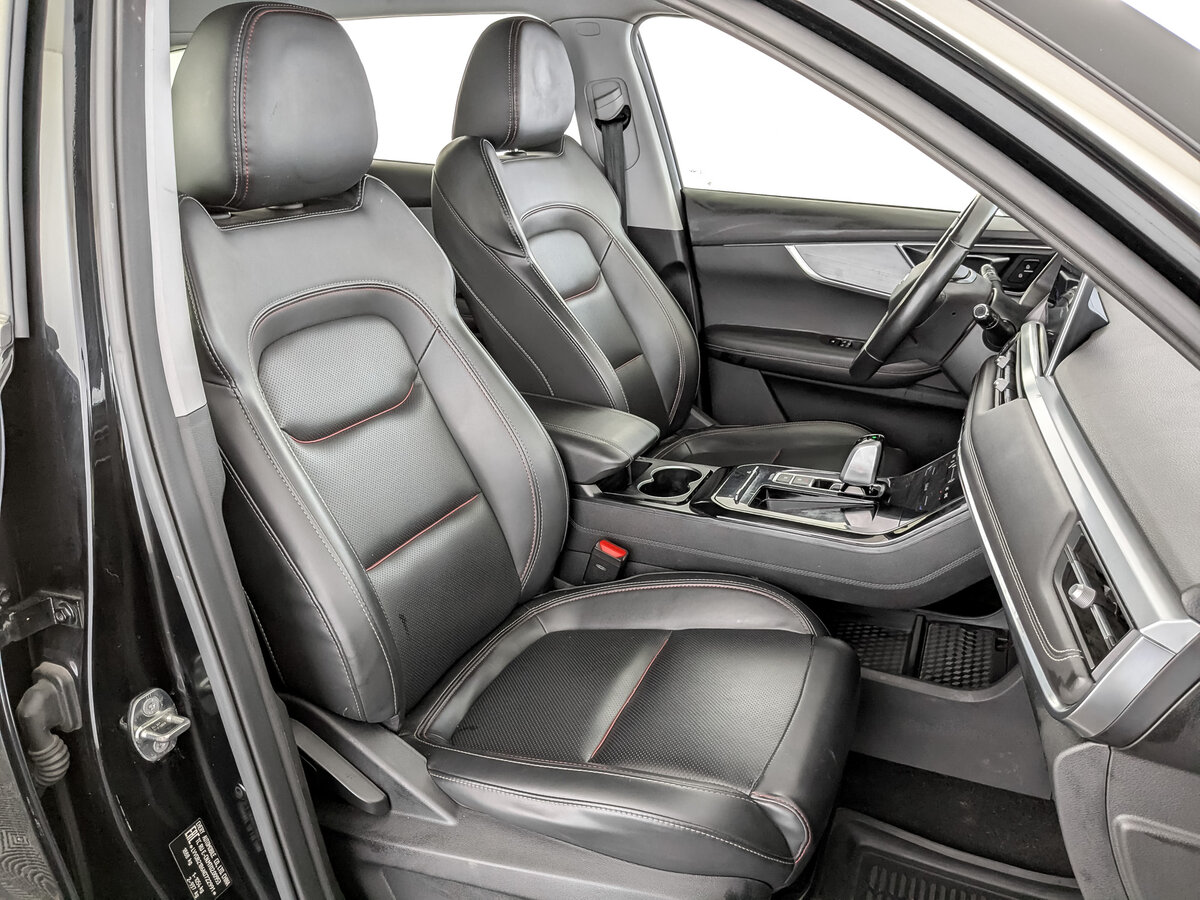 Chery Tiggo 7 Pro I, 2022 - Фото №23