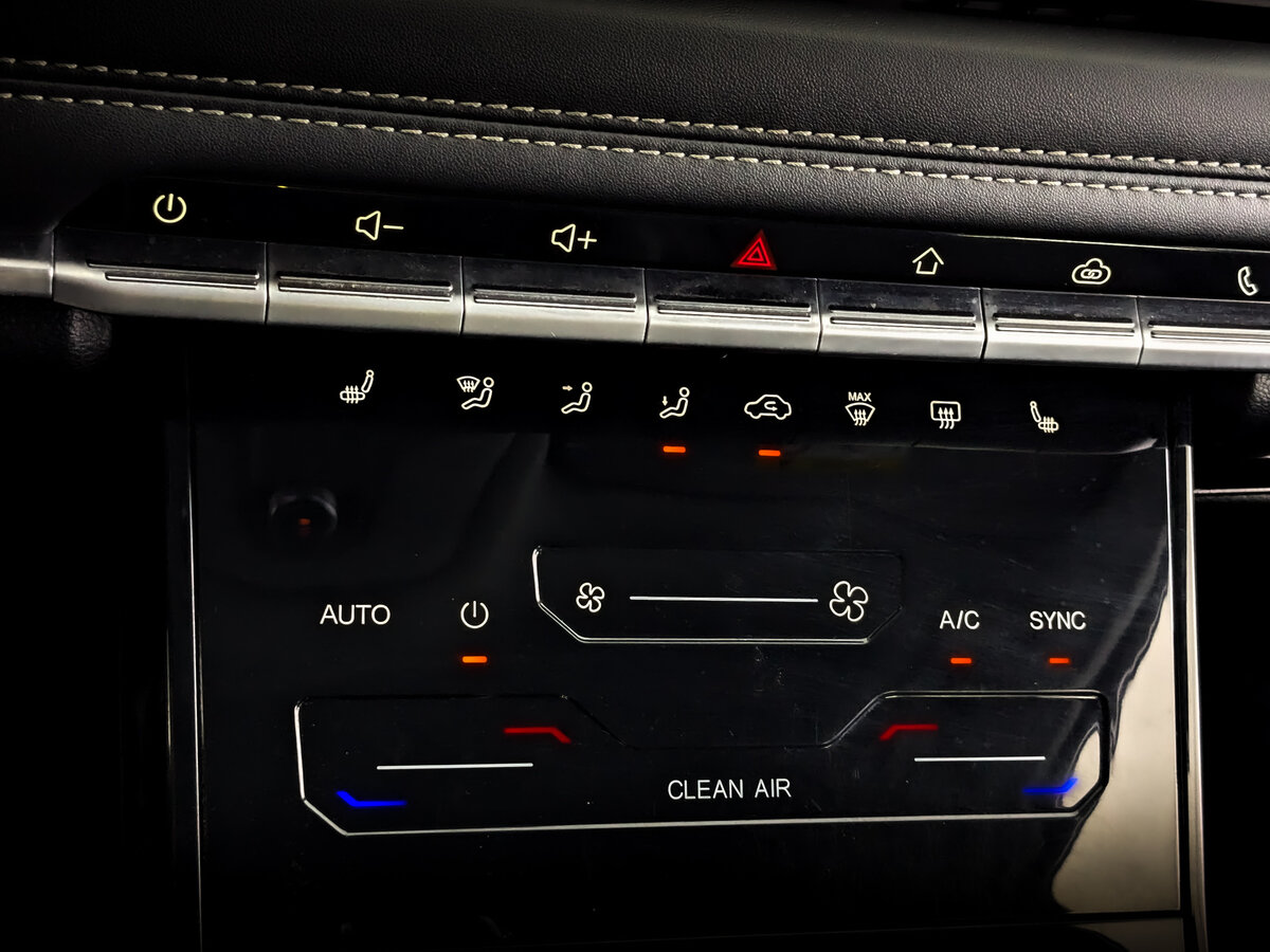 Chery Tiggo 7 Pro I, 2022 - Фото №26